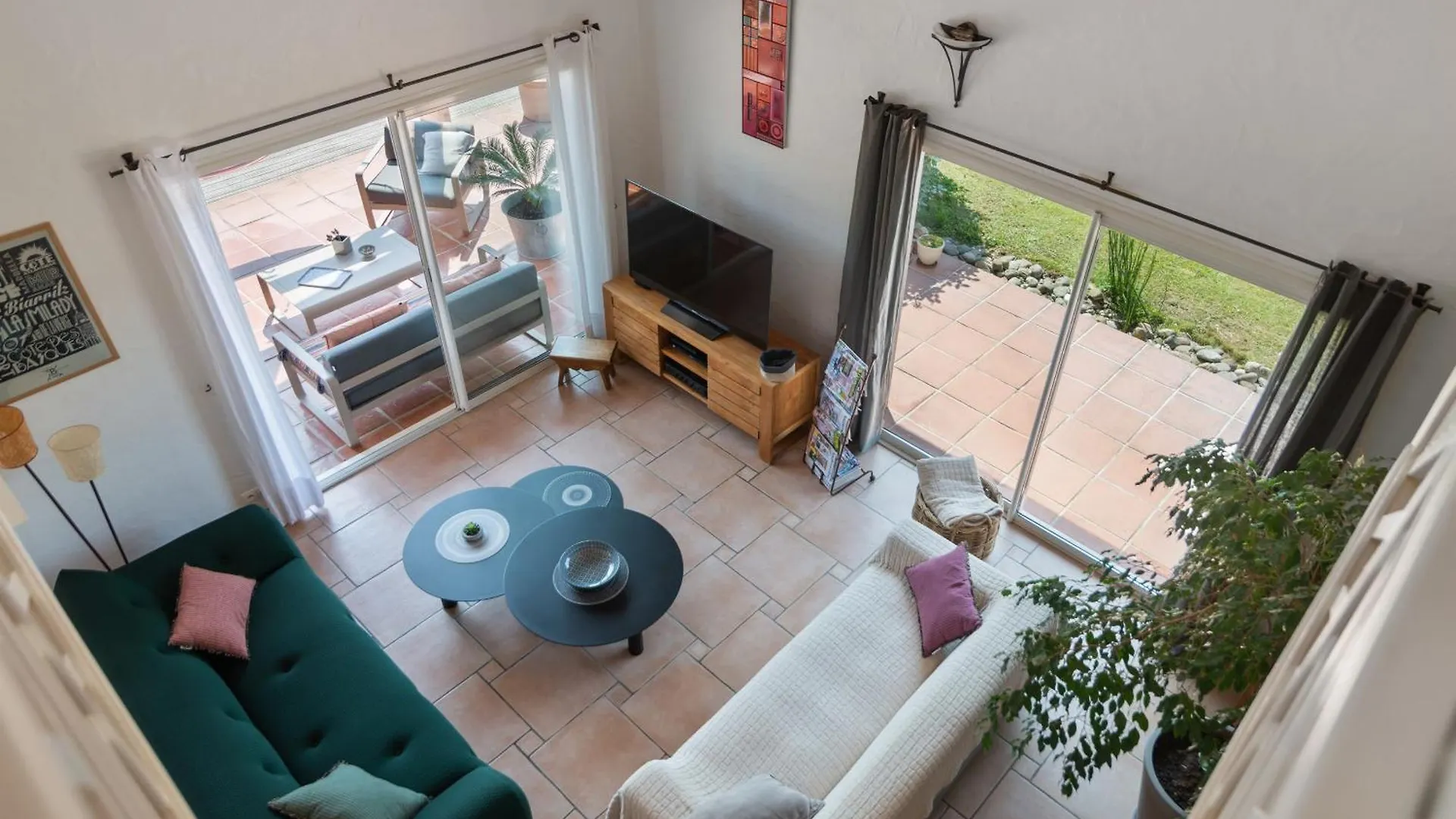 Villa D'Arcangues France