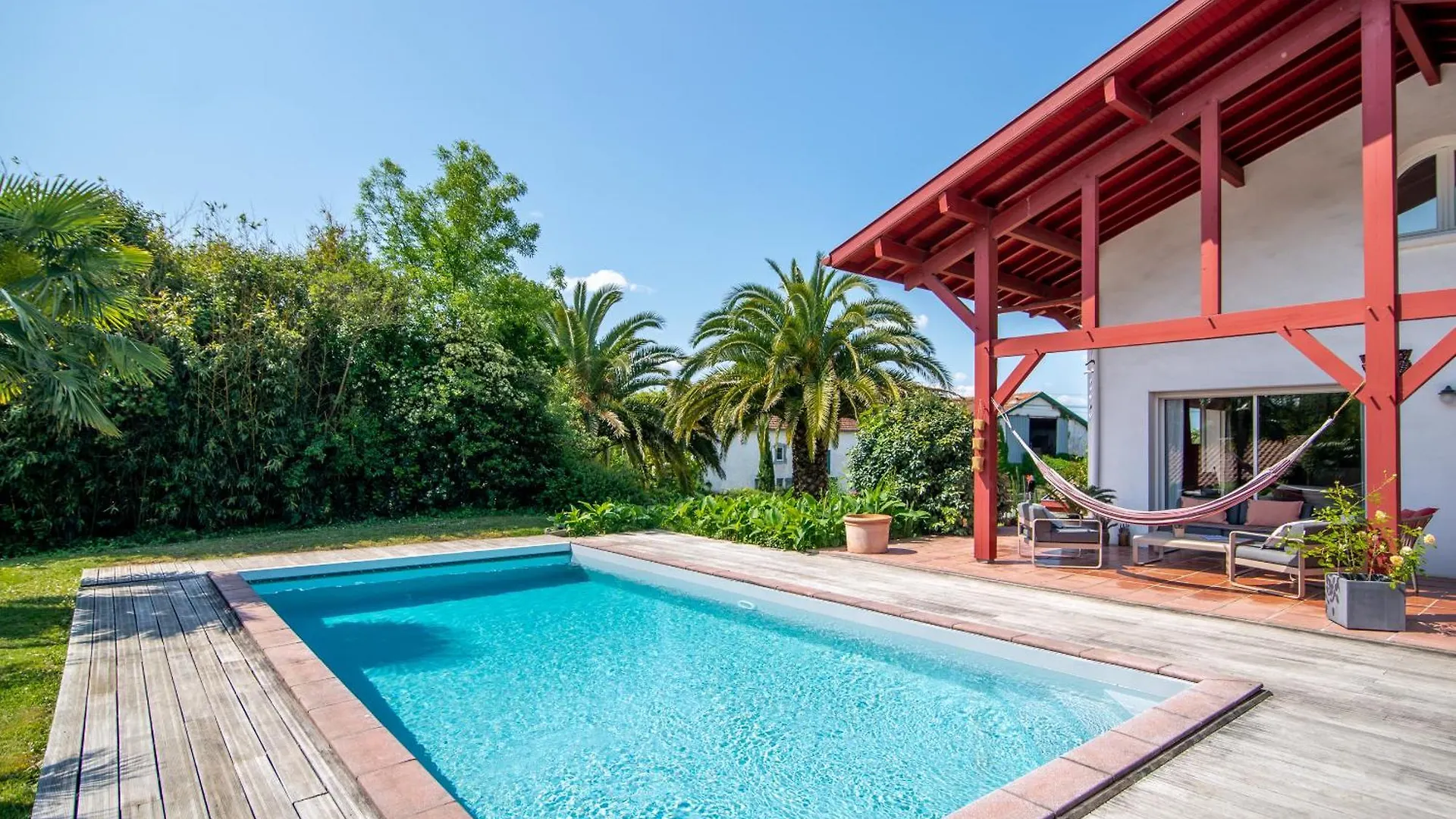 Villa D'Arcangues France